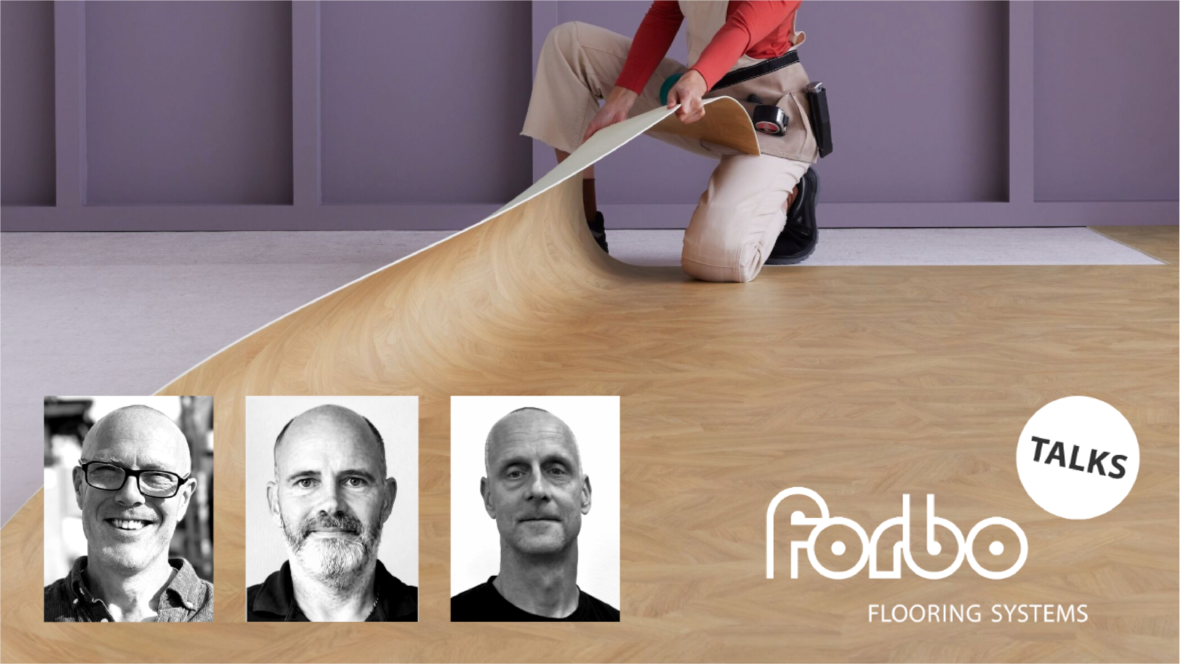 Forbo Talks webinar